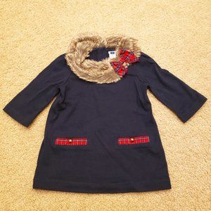 Janie and Jack 2T 3/4 sleeve top